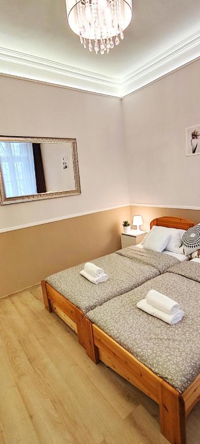 Center Apartman Szeged Exterior photo